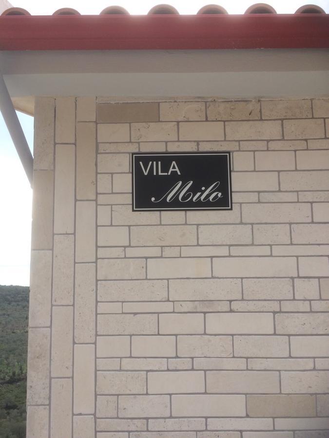 Apartament Vila Milo Vuno Zewnętrze zdjęcie